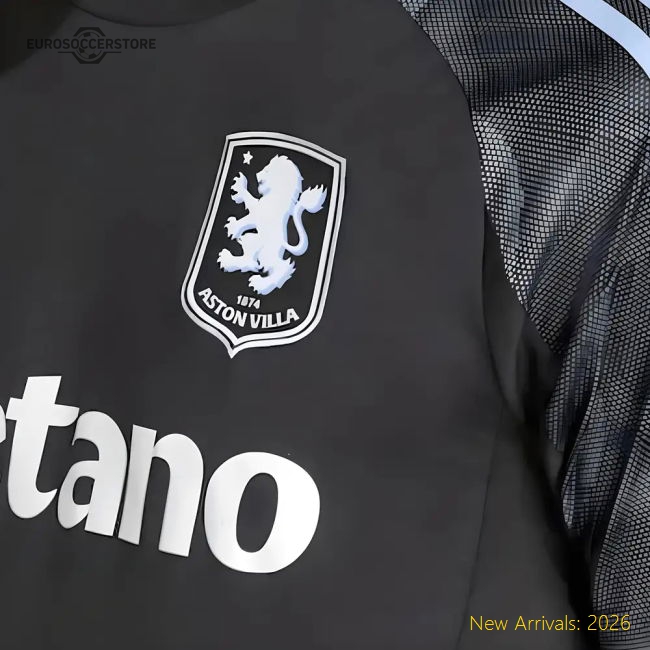 2025-2026 Aston Villa Away Shirt (Lindelof 3)-PitchVibe Kits