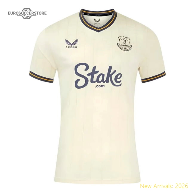 2024-2025 Everton Third Shirt-Football Jersey Hub