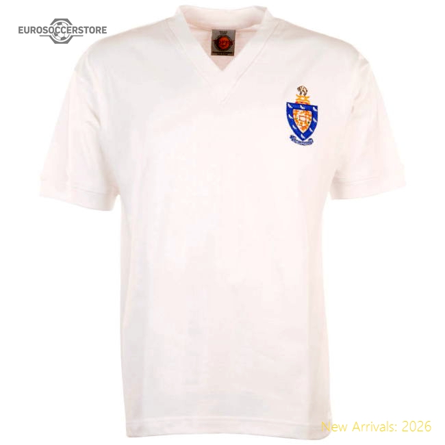 Rochdale Retro 1962-1963 Premium Kit For True Football Fans-PitchVibe Kits