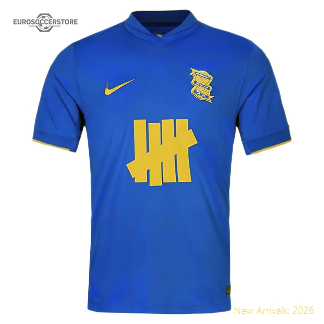 2025-2026 Birmingham City Home Shirt (Cochrane 20)-PitchVibe Kits