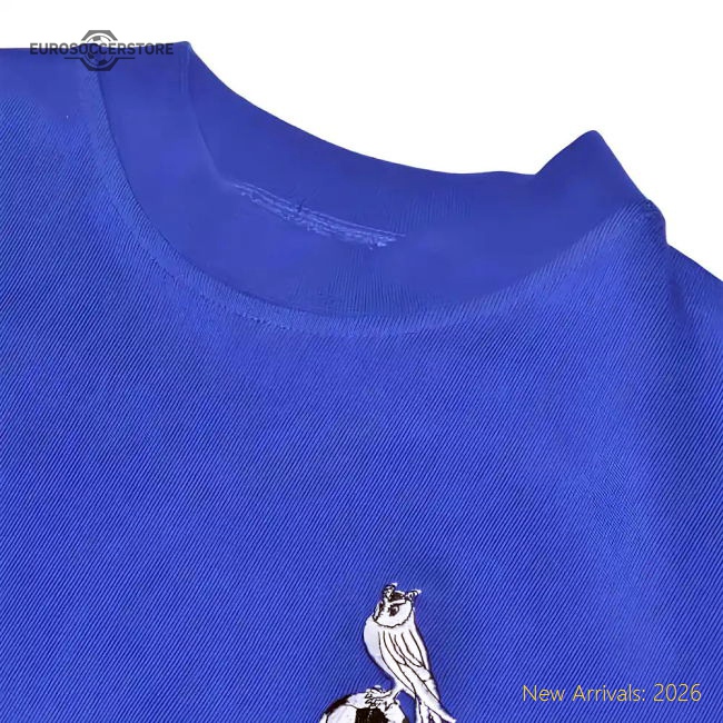 Oldham Athletic 1970S Retro Jersey Classic Game Day Outfit-PitchVibe Kits