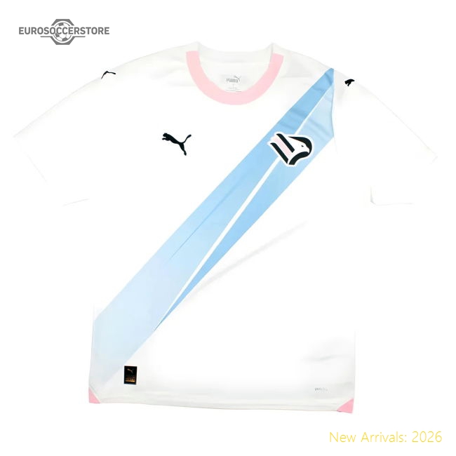 2023-2024 Palermo Third Shirt-Vantage Point Soccer