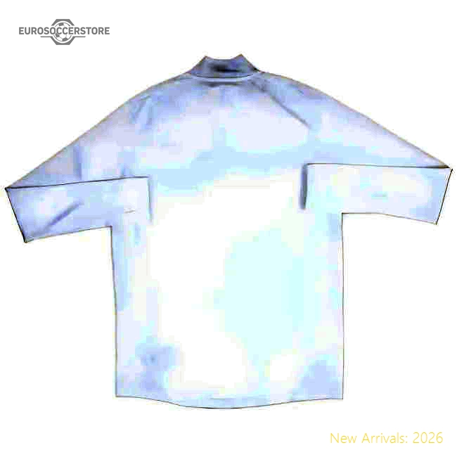 2025-2026 Real Madrid EU Training Top (White)-BuySoccerJersey Hub
