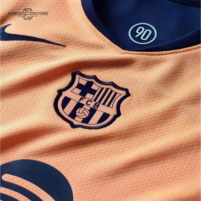 2025-2026 Barcelona Third Mini Kit (Ronaldinho 10)-PitchVibe Kits