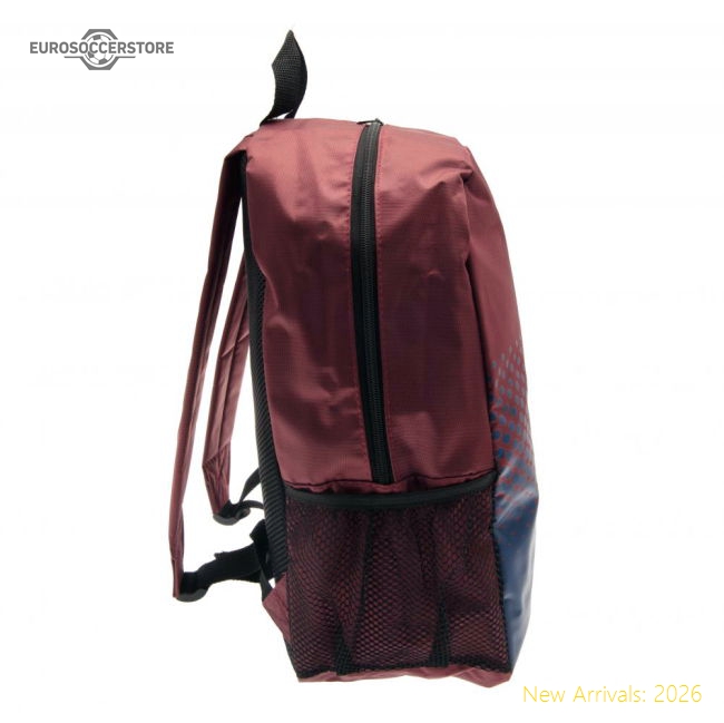 West Ham United FC Fade Backpack-Vantage Point Soccer