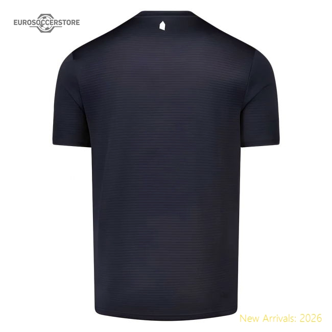 2025-2026 Everton Away Goalkeeper Shirt-Football Jersey Hub