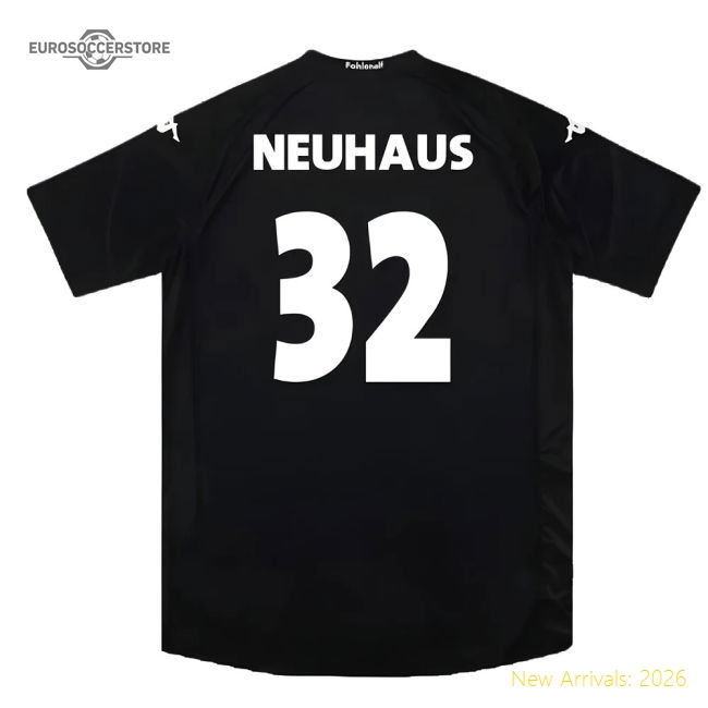 Borussia Mgb Third Uniform Football Match Kit ((Excellent)-Jersey Chest: 2026 World Cup Soccer Kits