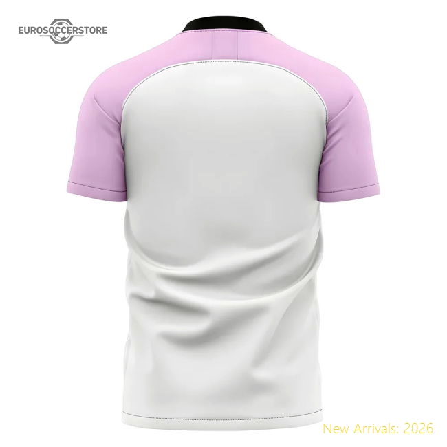 2025-2026 Palermo Away Concept Football Shirt - Womens-Vantage Point Soccer