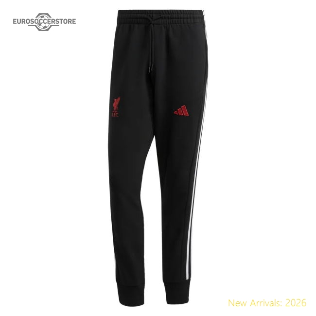 Club Game Ready Teams,Liverpool 2025-2026 Liverpool Dna Pants (Black)-Jersey Chest: 2026 World Cup Soccer Kits
