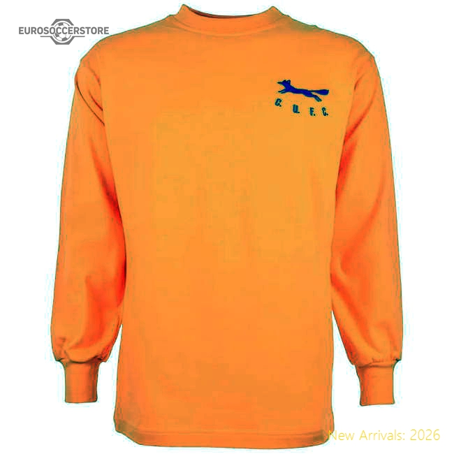 Carlisle United 1960S Retro Away Jersey Fan Match Day Apparel-PitchVibe Kits