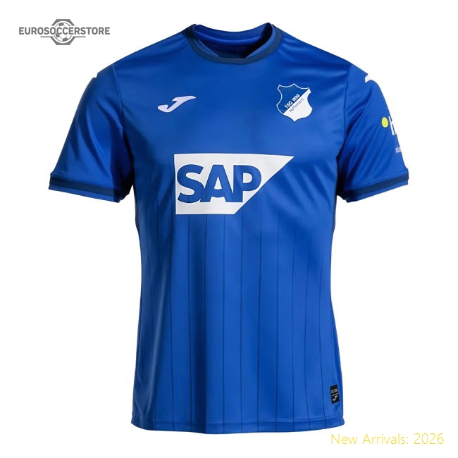 2024-2025 Hoffenheim Home Shirt (Kuranyi 22)-ly44