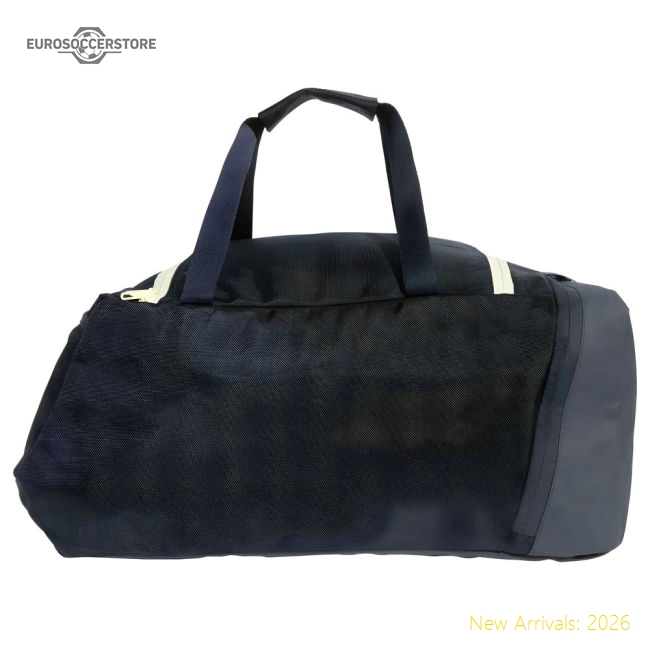 2025-2026 Real Madrid Duffle Bag (Legend Ink)-BuySoccerJersey Hub
