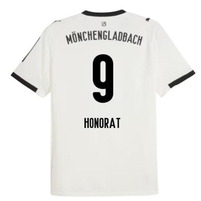 Borussia Mgb 2025-2026 Home Kit Football Match Kit For Diehard Football-Jersey Chest: 2026 World Cup Soccer Kits