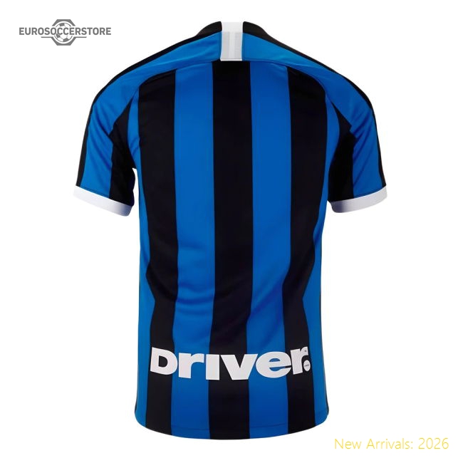 2019-2020 Inter Milan Home Shirt (Sneijder 10)-Football Shirts Shop