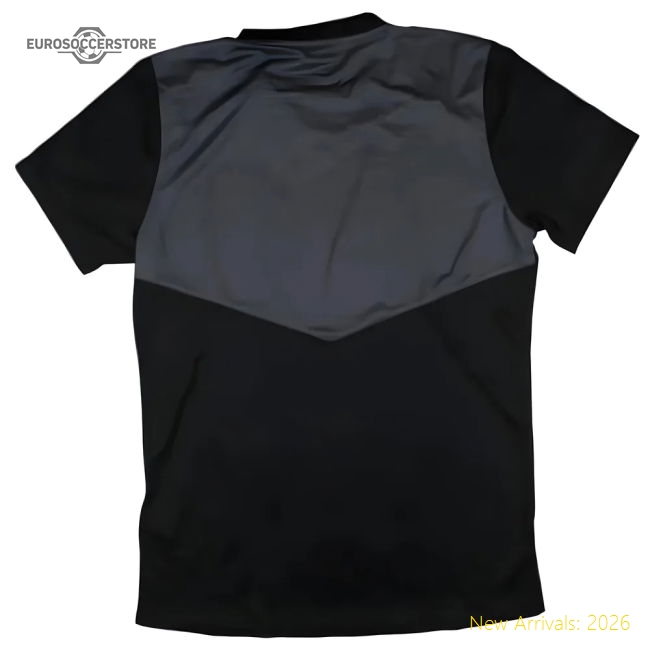 2024-2025 West Ham Training Jersey (Black) - Kids-Vantage Point Soccer