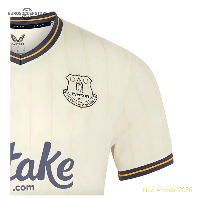 2024-2025 Everton Third Shirt-Football Jersey Hub