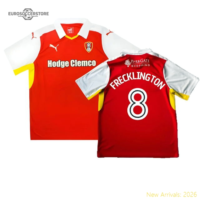 League Two Home Uniform Football Football Shirt ((Good)-Jersey Chest: 2026 World Cup Soccer Kits