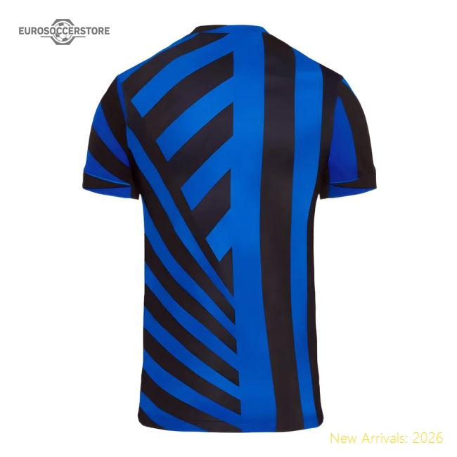 2024-2025 Inter Milan Home Shirt (Dumfries 2)-Football Shirts Shop