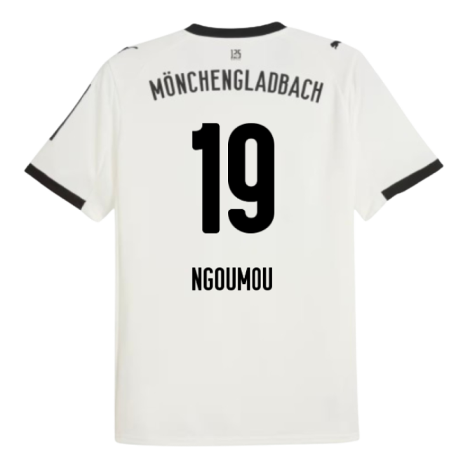 Borussia Mgb 2025-2026 Home Kit Football Jersey For Diehard Football Fan-Jersey Chest: 2026 World Cup Soccer Kits