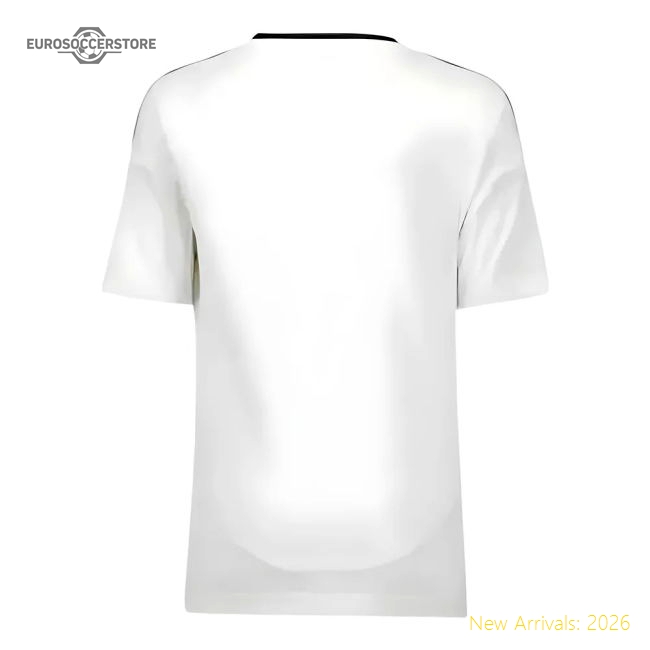 2024-2025 Real Madrid Home Mini Kit (Your Name)-Football Shirts Shop