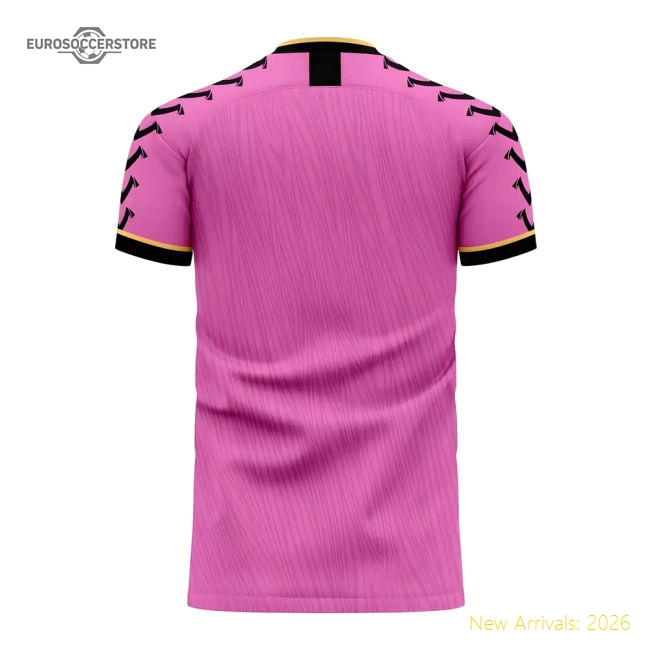 Palermo 2025-2026 Home Concept Football Kit (Viper) - Baby-Vantage Point Soccer