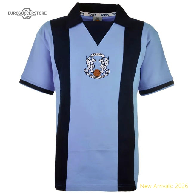 Leyton Orient 1970S Retro Away Kit Fan Match Day Apparel-PitchVibe Kits