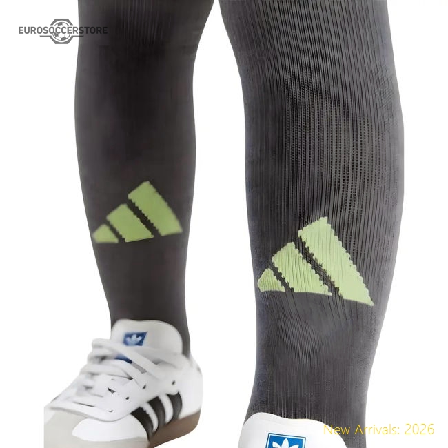 2025-2026 Man Utd Home Goalkeeper Mini Kit-Football Jersey Hub