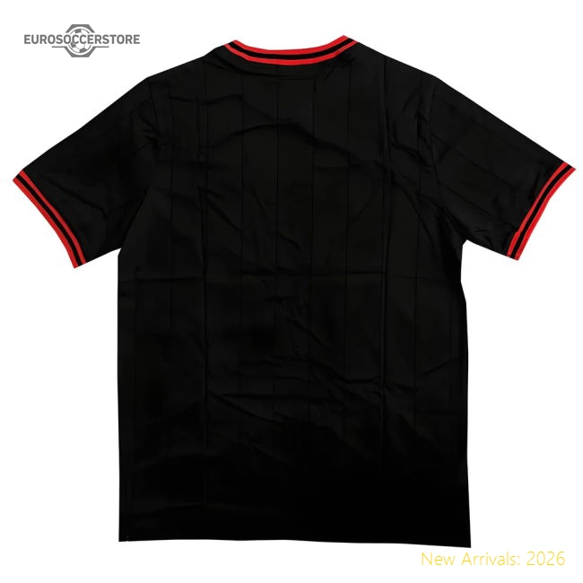 Vintage The Devil Away Shirt (ROONEY 10)-Football Jersey Hub