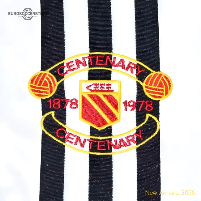 Manchester Reds 1978-79 Retro Tracktop-Football Jersey Hub