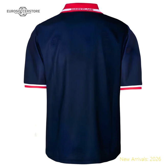 Sunderland 1999 Retro Away Shirt-Football Shirts Shop