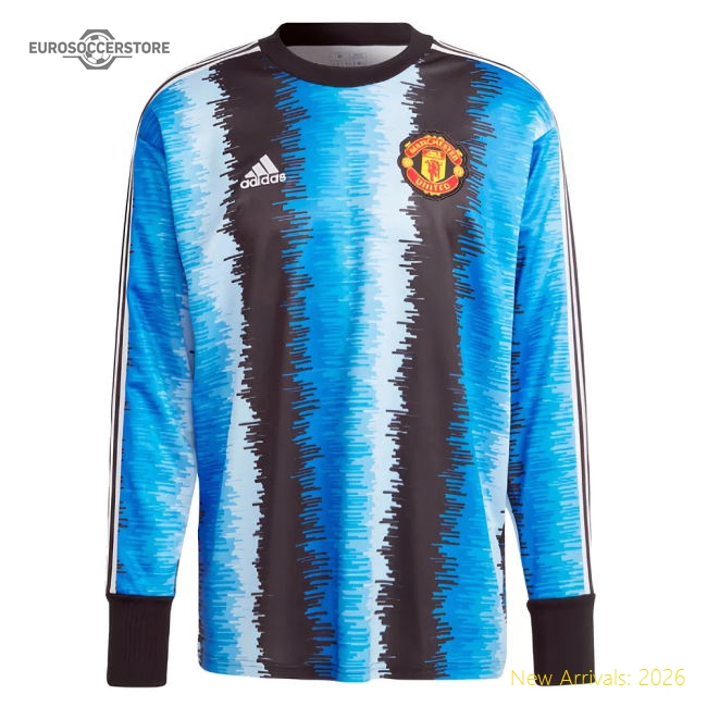 2023-2024 Man Utd Icon GK Jersey-Football Jersey Hub