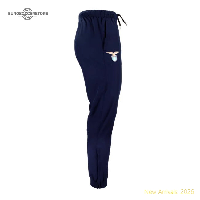 2024-2025 Lazio Travel Tracksuit (Celestial)-Vantage Point Soccer
