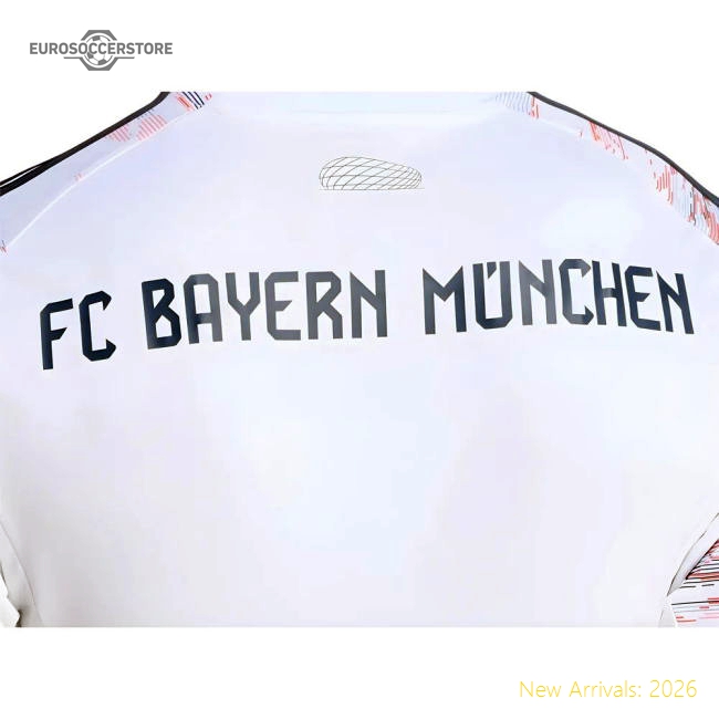 2025-2026 Bayern Munich Away Shirt (Laimer 24)-PitchVibe Kits