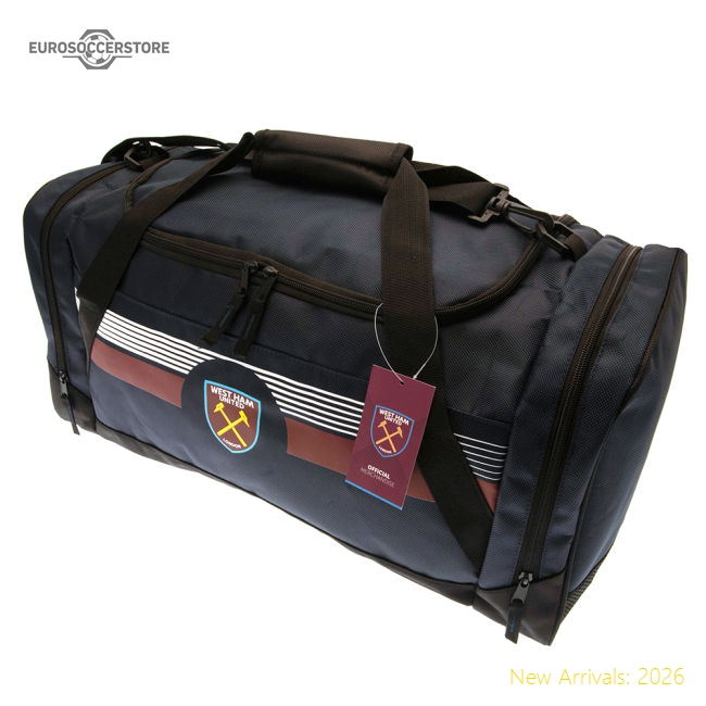 West Ham United FC Ultra Holdall-Vantage Point Soccer
