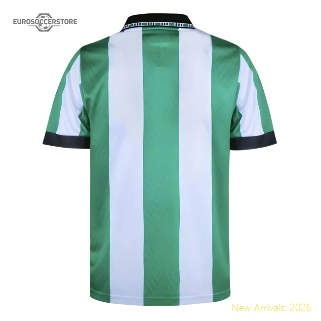 Plymouth Argyle 1992 Admiral Home Shirt-Vantage Point Soccer