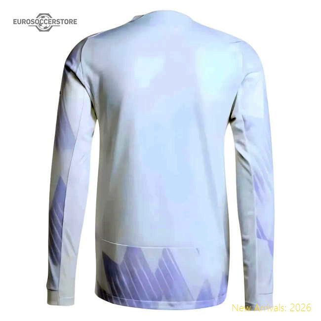 2025-2026 Man Utd Authentic Long Sleeve Away Shirt (Scholes 18)-Football Jersey Hub