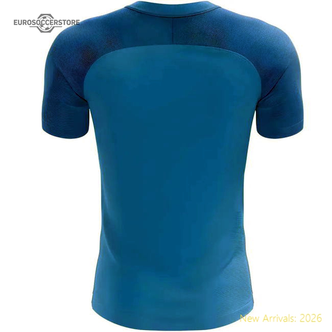 2025-2026 Naples Concept Training Shirt (Blue)-Vantage Point Soccer