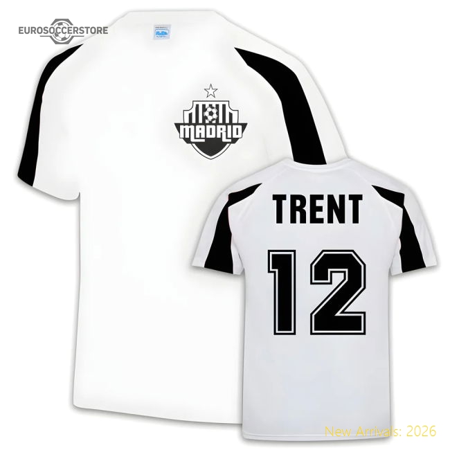 Real Madrid Sports Training Jersey (Trent)-BuySoccerJersey Hub