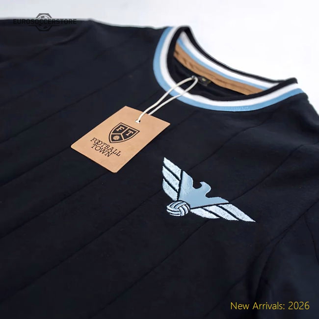 Aquila Black Football Shirt-Vantage Point Soccer