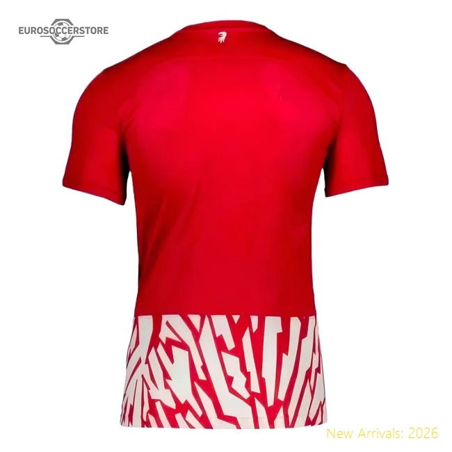 2023-2024 Freiburg Home Shirt-ly44