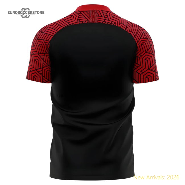 2025-2026 Manchester 3rd Concept Football Shirt-Football Jersey Hub