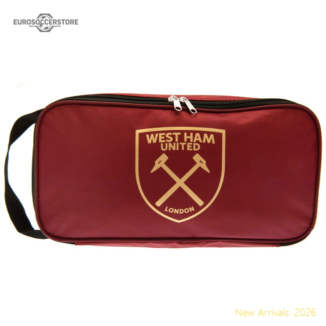 West Ham United FC Colour React Boot Bag-Vantage Point Soccer