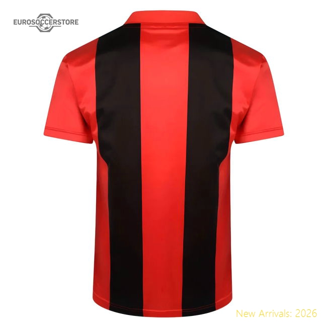 Eintracht Frankfurt Football Jersey For Diehard Football Fans-Jersey Chest: 2026 World Cup Soccer Kits