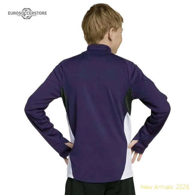 2025-2026 Man Utd Training Top (Aurora Plum) - Kids-Football Jersey Hub