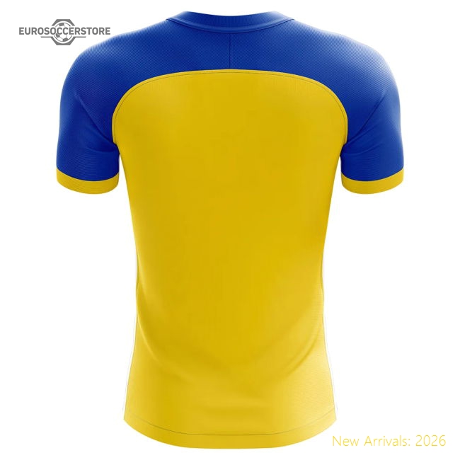 2025-2026 Everton Away Concept Football Shirt - Baby-Football Jersey Hub