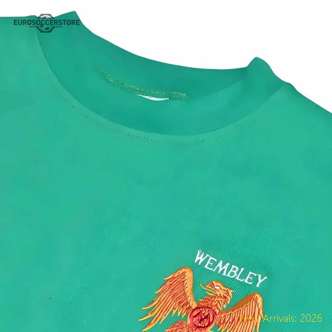 Manchester Reds 1958 FA Cup Final Retro Football Shirt-Football Jersey Hub