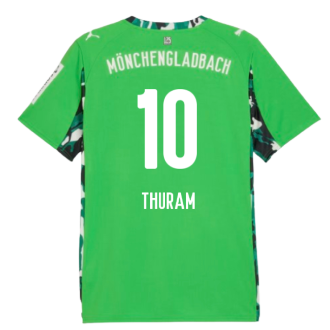Borussia Mgb 2025-2026 Away Gear Football Football Shirt-Jersey Chest: 2026 World Cup Soccer Kits