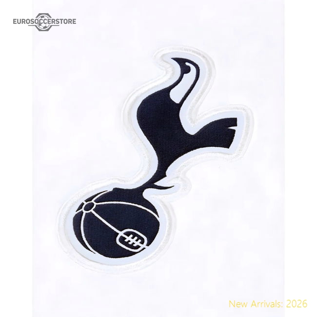 Tottenham Hotspur (Odobert 28) 2025-2026 Home Kit Jersey Match Day-PitchVibe Kits