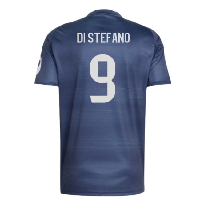 2025-2026 Real Madrid Away Shirt (Di Stefano 9)-Football Shirts Shop