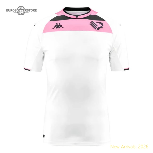 2021-2022 Palermo Away Shirt-Vantage Point Soccer